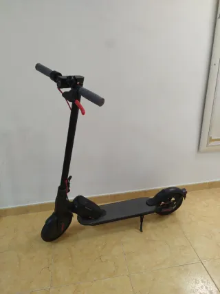 Patinete Eléctrico Xiaomi Pro 2 trucado