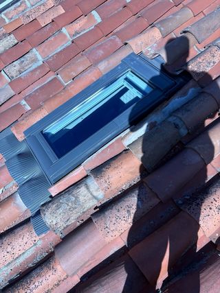 Trabajos de tejado y ventanas velux