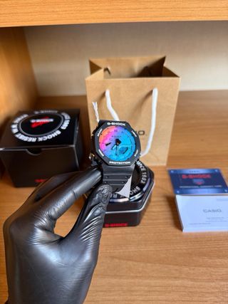 Reloj G-Shock Casio Multicolor