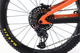 Santa Cruz Bronson 4 C GX AXS Km 0 t.L