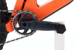 Santa Cruz Bronson 4 C GX AXS Km 0 t.L