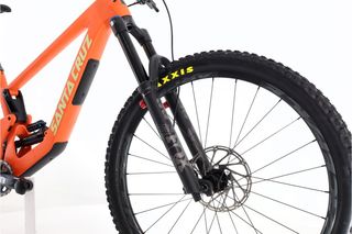 Santa Cruz Bronson 4 C GX AXS Km 0 t.L