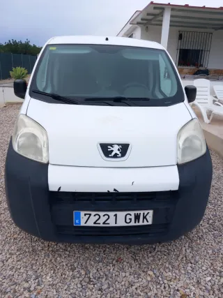 Peugeot Bipper 2010