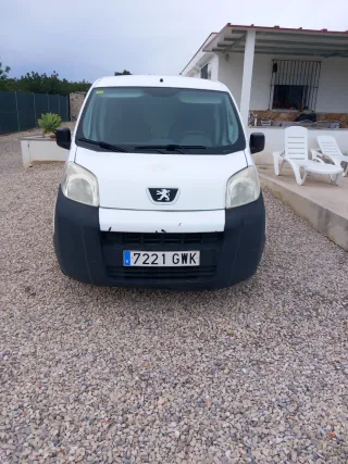 Peugeot Bipper 2010