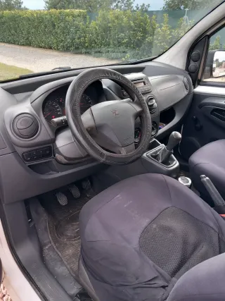 Peugeot Bipper 2010