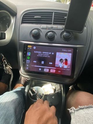 ➤ Radio CarPlay Seat Altea / Altea XL