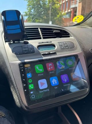 ➤ Radio CarPlay Seat Altea / Altea XL