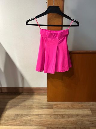 Vestido de baile latino niña