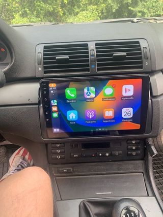 ✅ Radio BMW E46 Serie 3