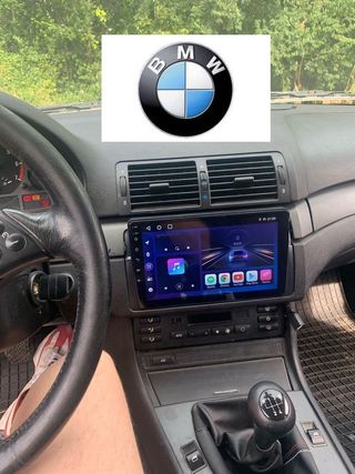✅ Radio BMW E46 Serie 3