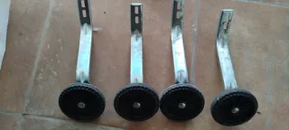 Ruedines para bicicleta