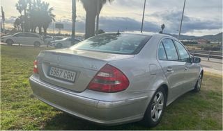 Mercedes-Benz Clase E 2003