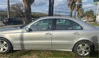 Mercedes-Benz Clase E 2003