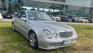 Mercedes-Benz Clase E 2003