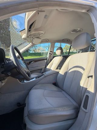 Mercedes-Benz Clase  E 320 cdi  año 2004
