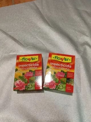 Insecticida Polivalente Flower