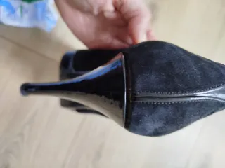 Zapatos Pura Lopez Negros