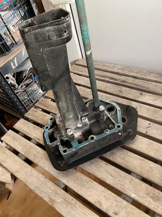 Despiece Mariner-Mercury 50cv 2t