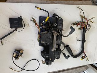 Despiece Mariner-Mercury 50cv 2t