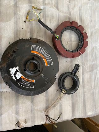 Despiece Mariner-Mercury 50cv 2t