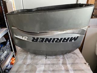 Despiece Mariner-Mercury 50cv 2t