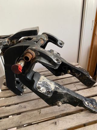 Despiece Mariner-Mercury 50cv 2t