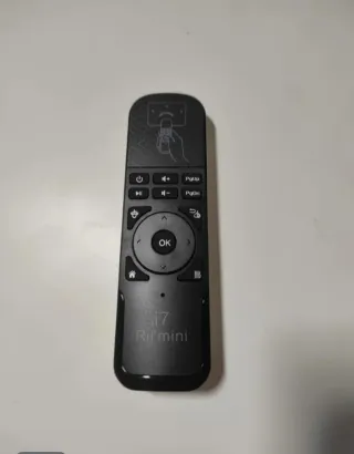 Riitek i7 Smart Remote Control Air Mouse
