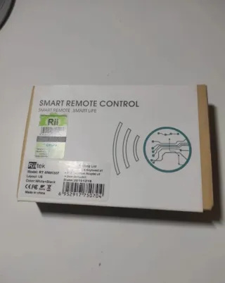 Riitek i7 Smart Remote Control Air Mouse