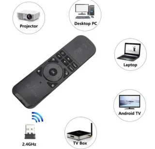 Riitek i7 Smart Remote Control Air Mouse
