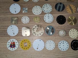 Lote de esferas para relojes