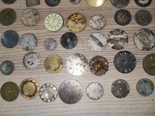 Lote de esferas para relojes