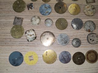 Lote de esferas para relojes