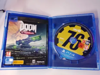 Fallout 76 PS4 (PlayStation 4)