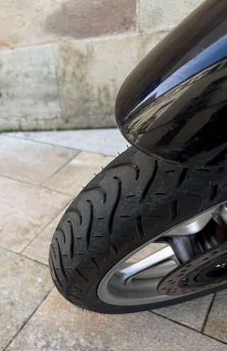 Honda SH300i Sport ABS Negra/Plata