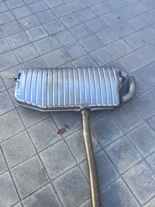 Silenciador Mini F65