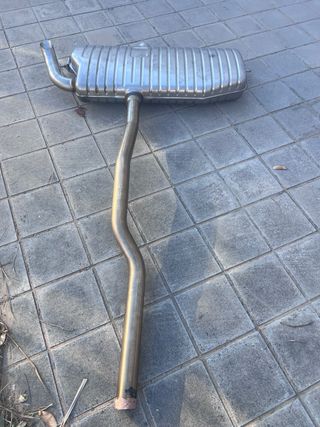 Silenciador Mini F65