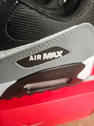 Zapatillas Nike Airmax 90 Talla 43