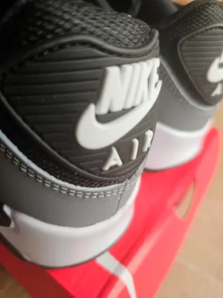 Zapatillas Nike Airmax 90 Talla 43