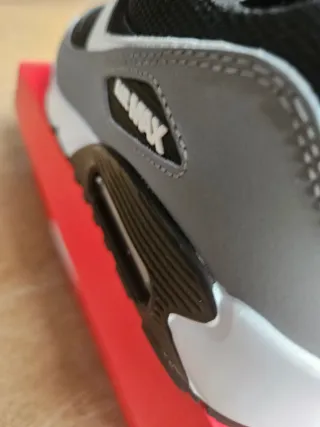 Zapatillas Nike Airmax 90 Talla 43