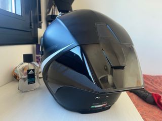 Casco Moto Nolan Negro Nuevo