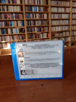 Colección Blu-ray Robert Redford 4 Películas