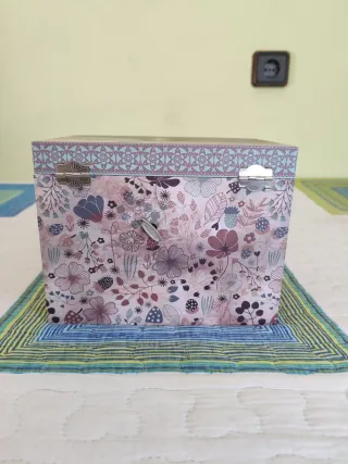 Joyero musical Anekke con bailarina