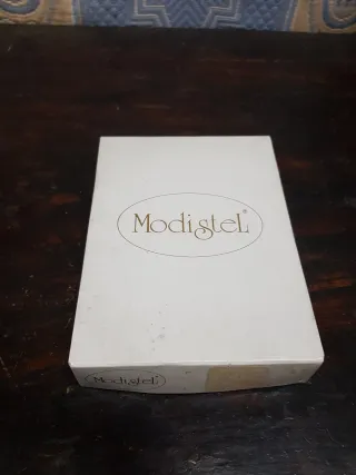 Sujetador Modistell verde encaje