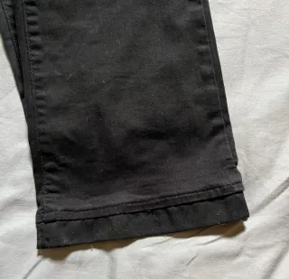 Levi's 725 Vaqueros Negros