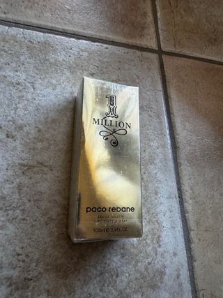 Profumo Paco Rabanne 1 Million Oro