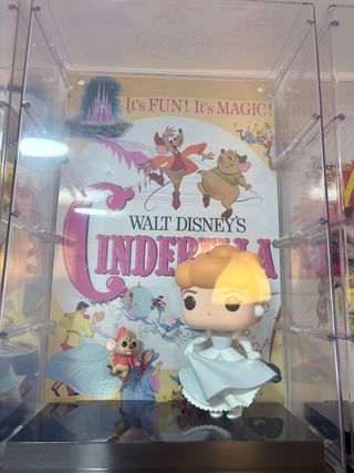 Vitrina Colección Funko Pop Disney