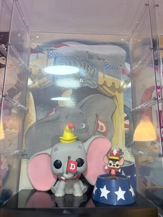 Vitrina Colección Funko Pop Disney