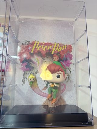 Vitrina Colección Funko Pop Disney