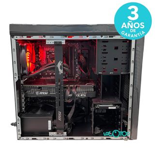 PC Gaming MSI i7 16GB 2TB RTX 3070Ti
