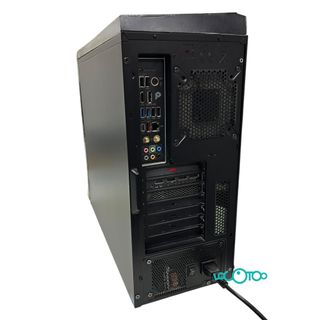 PC Gaming MSI i7 16GB 2TB RTX 3070Ti